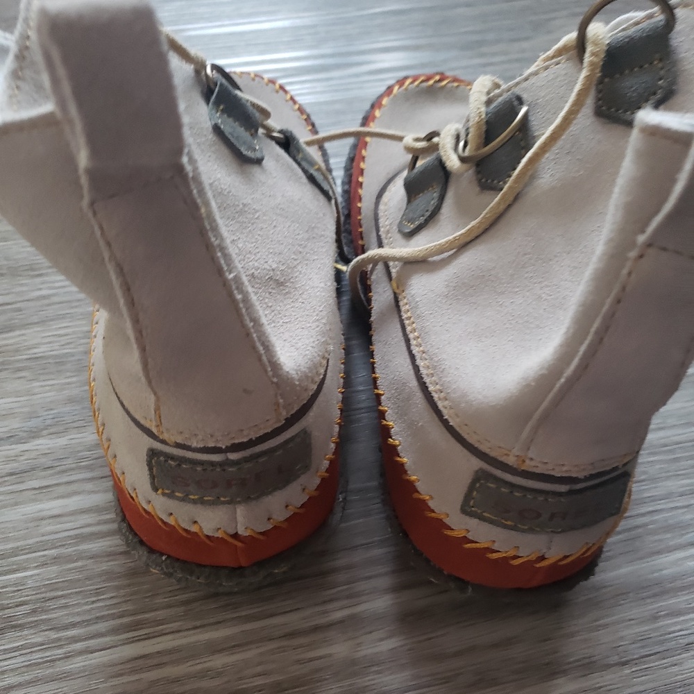 NEW SOREL JOPLIN STITCH BOOTS - Picture 3 of 5